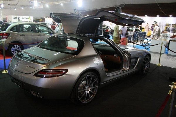 TopGear Auto Show 2010 - София